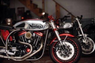 Norley Cafe Racer