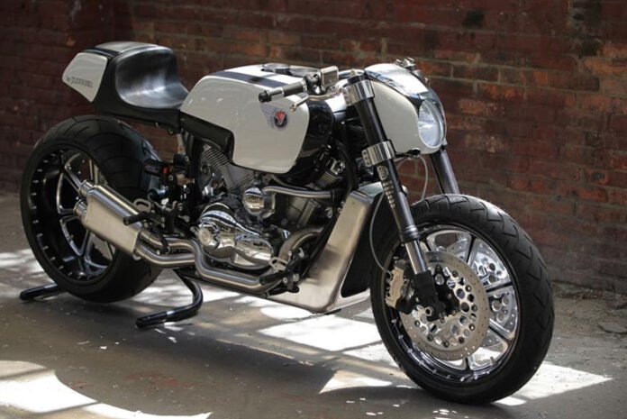 2010 AMD Championship Winner Veon by Krugger Motorcycles
