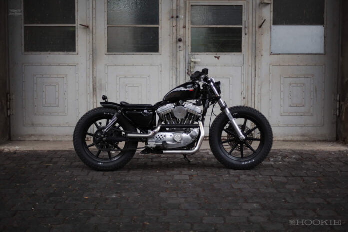 Harley Davidson Sportster XL 883