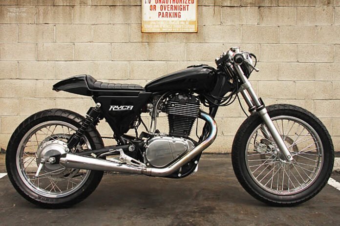 Suzuki Boulevard S40 Ryca – Ryca Motors