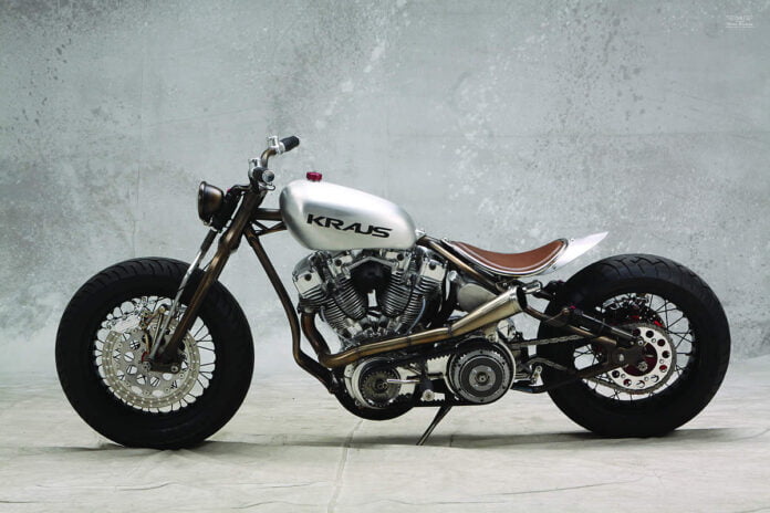 Snatch it Baby by Kraus Motor Company