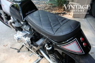 Yamaha XS Custom by Vintage Customs