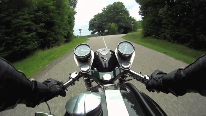 Back in black by Vincent Michel