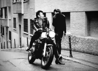 1% Gori de Palma & Cafe Racer Dreams