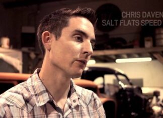 Depth of Speed – Salt Flats Speed Shop