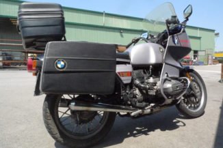1982 BMW R 100 RT