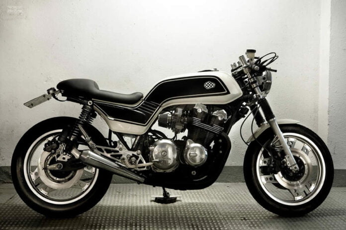 1983 Honda CB900