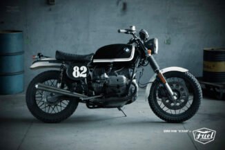 BMW R100RT Scram by Fuel Motorcycles Inc