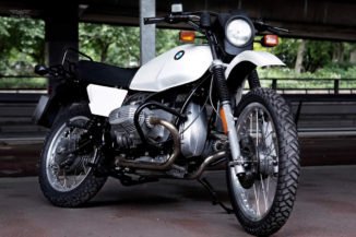 BMW R80 GS