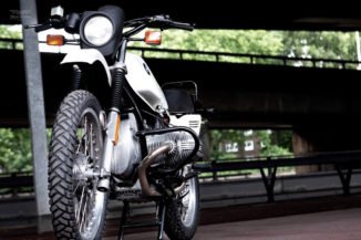 Untitled Motorcycles BMW R80 GS 4