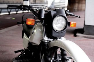 Untitled Motorcycles BMW R80 GS 5