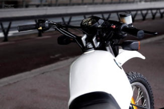 Untitled Motorcycles BMW R80 GS 6