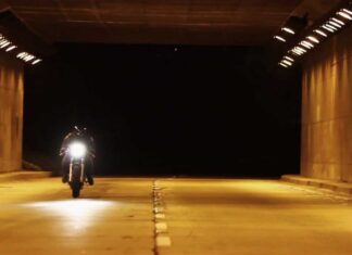 Yamaha SR500 ‘Solus’ | Lossa Engineering