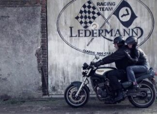 It takes two – Ledermann Racing Team