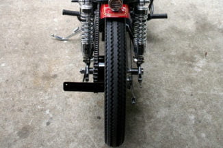 Honda CB3502