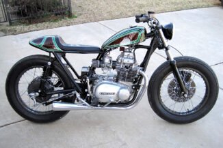 Kawasaki KZ400