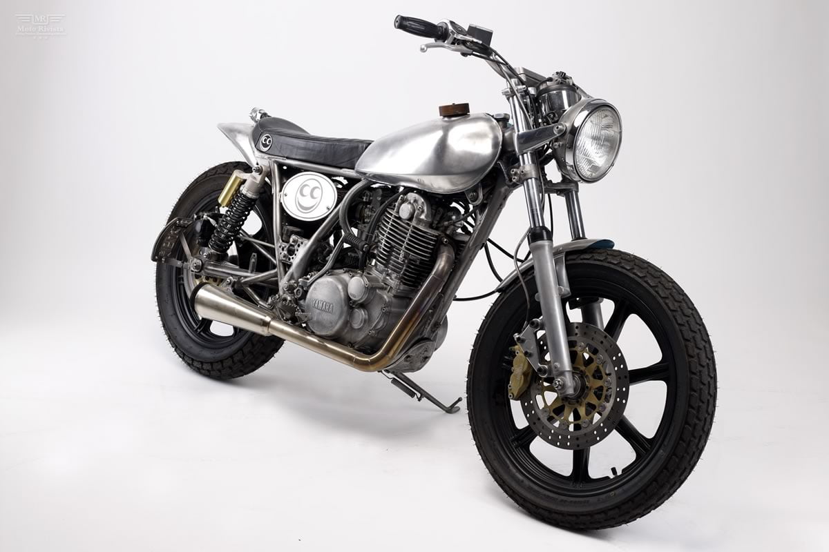 Yamaha SR500 Dirt Rod by See See Motorcycles