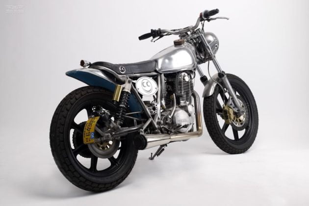 Yamaha SR500 Dirt Rod by See See Motorcycles