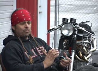 The Making of Super Rat’s Triumph Trident Cafe Racer