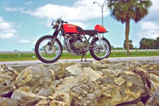 1976 Honda CB CB550