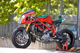 750 DAYTONA Radical Ducati 2