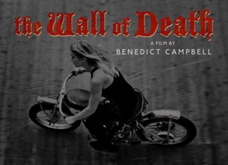 The Wall of Death by Benedict Campbell