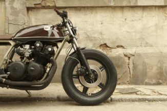 Brownie by Cafe Racer Dreams 2