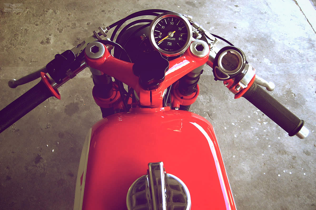 Ducati 125 Sport By Radical Ducati