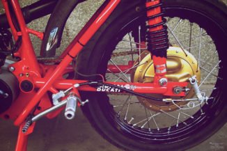 Ducati 125 Carallo By Radical Ducati 4