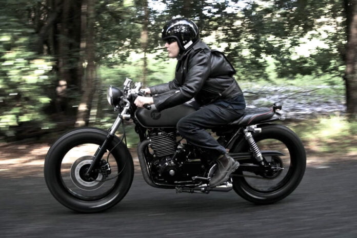 SFX Salt-Flat Racer by Raider Motorsport