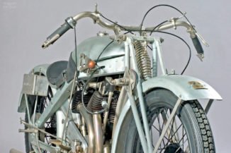 Neander Motorcycle by  Ernst Neumann 2