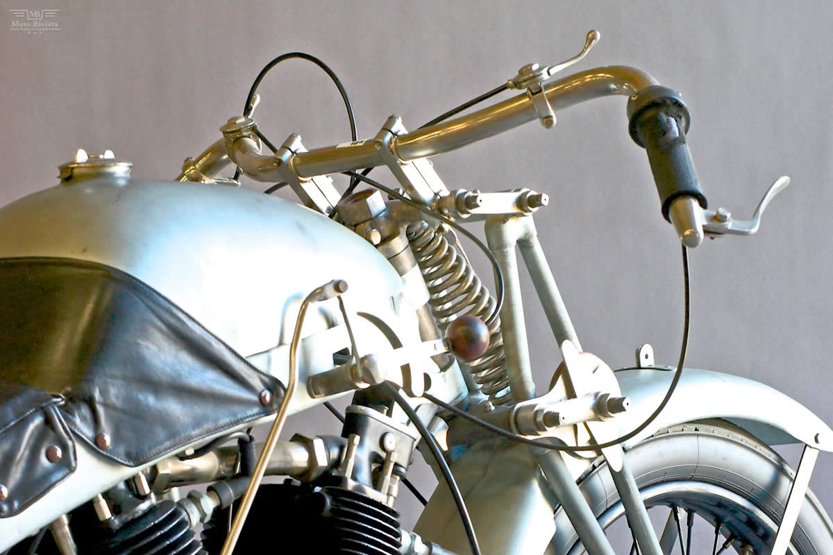 Neander Motorcycle by Ernst Neumann 1