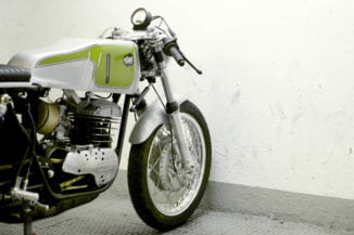 Ossa Copa Grand Prix by Cafe Racer Dreams
