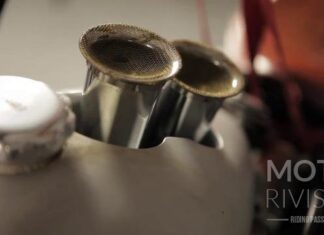 Greg Brew’s Motorcycle