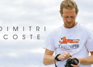 Off the Wall Collection, Dimitri Coste