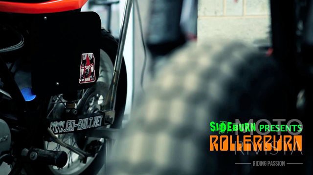 Rollerburn The Documentary by Sideburn