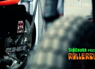 Rollerburn: The Documentary by Sideburn