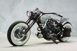 Medaza 500 by Don Cronin