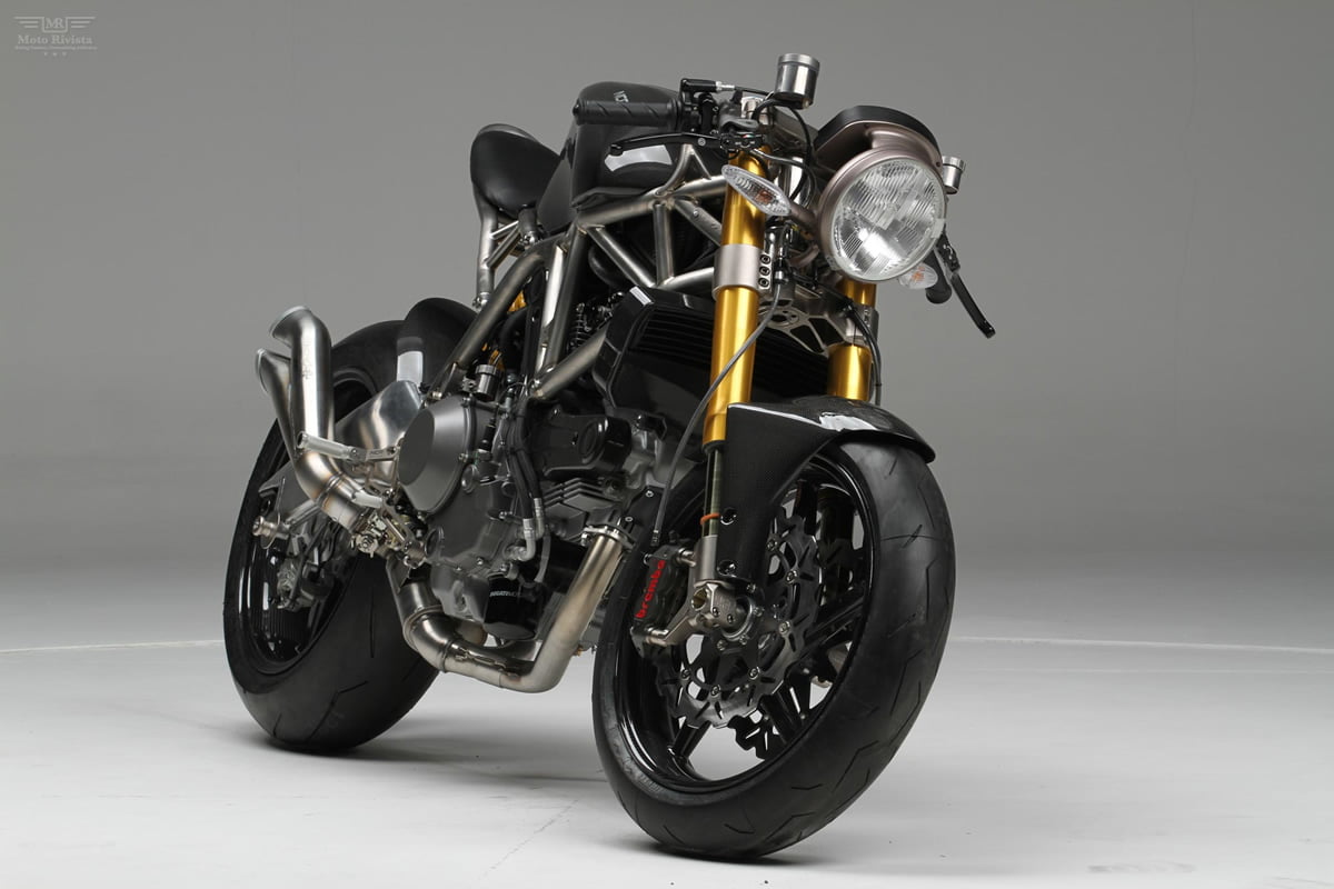 Ducati Monster NCR M4