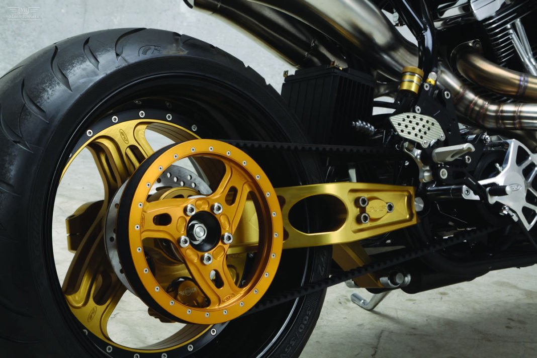 Dub Performance Proto Slug by Dub Performance