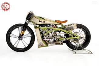 Roland Sands KRV5 Tracker