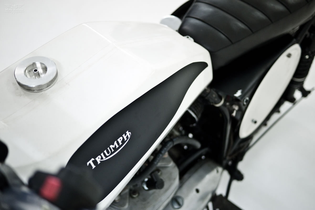 1970 Triumph TR25