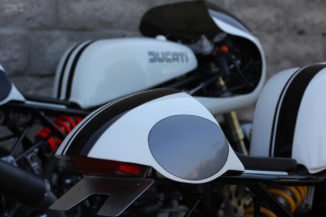 1993 Ducati 900ss Low Pipe by Union Motorcycle 6