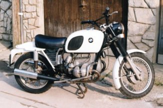 1972 BMW R75/5
