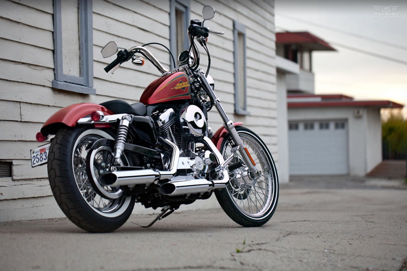 Harley-Davidson Seventy-Two 1