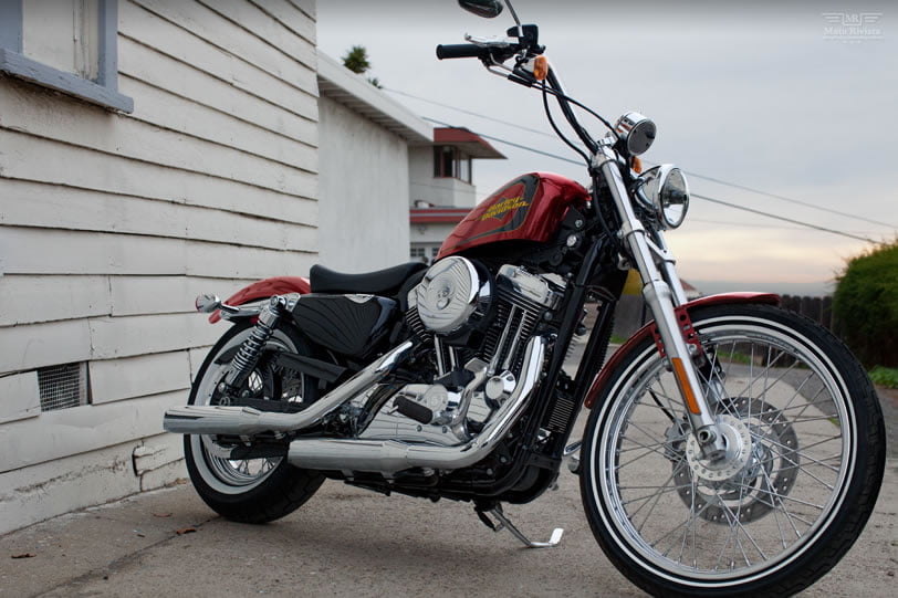 Harley-Davidson Seventy-Two 1