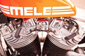 Mele by DP Customs  engine