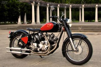 Royal Enfield VTwin Musket by Aniket Vardhan 2