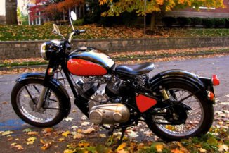 Royal Enfield VTwin Musket by Aniket Vardhan 5