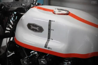 Yamaha XJR 1200 Mastino by Emporio Elaborazioni Meccaniche 3